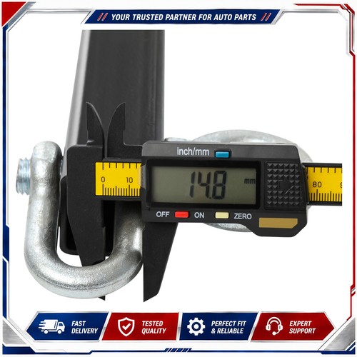5ton recovery tow - recovery, pole