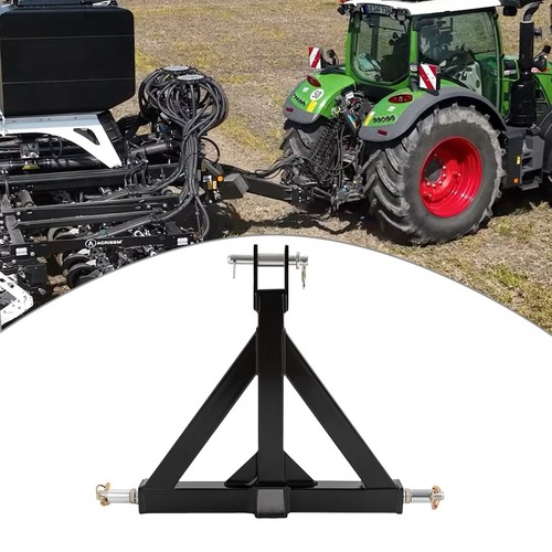 Point linkage tow hitch - 3,