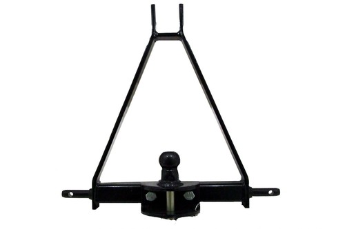 Towing frame 50mm - a, ball