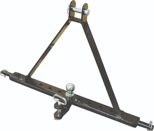 Frame point tow hitch - frame,