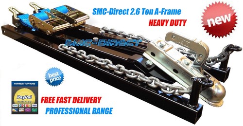 Smc car towing - frame, 2.6ton