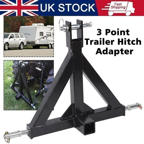 Point linkage tow - 3,