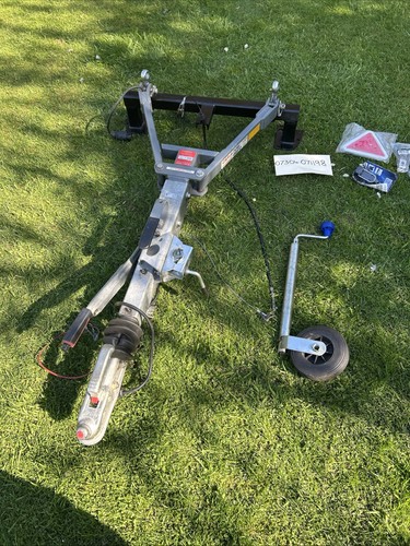 Car towing frame with - towing, brand