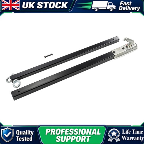 Recovery tow pole smc - pole, 3.5ton