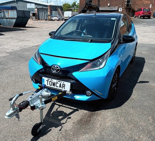 New shape toyota aygo citroen - aygo,,