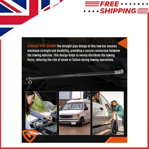 Car towing frame 5 ton - car,