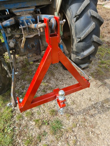 Frame point tow - a,