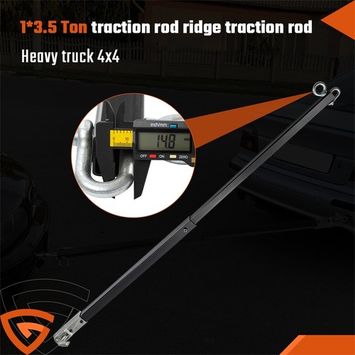 5ton recovery tow pole - recovery,