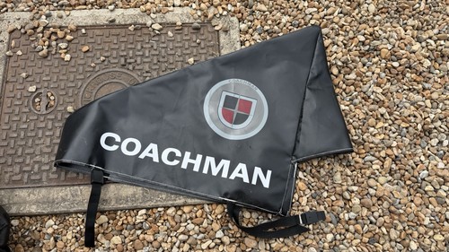 Coachman frame tow hitch - coachman,