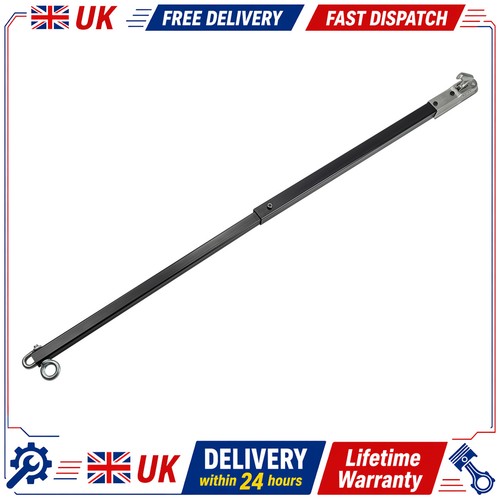 Towing bar pole adjustable - pole,