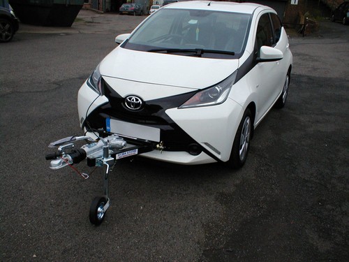 New shape toyota aygo citroen - shape,