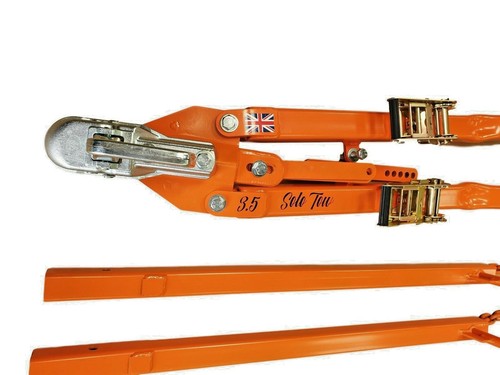 Solo tow frame 5 - 3.5, ton
