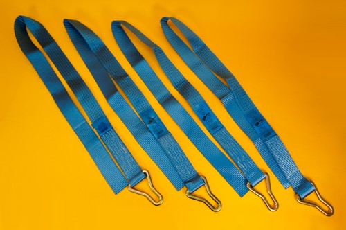 Dolly strap frame - frame, 5ton