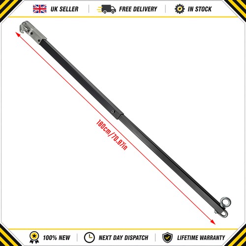 Towing bar pole straight tow - towing,