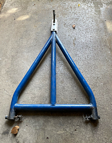 Automobile towing frame - automobile,