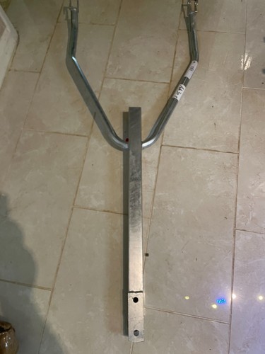 Towing frame 145x60cm - frame,