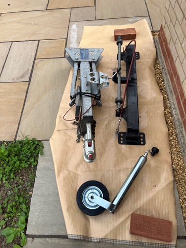 Motor home tow car breaked - motor, a