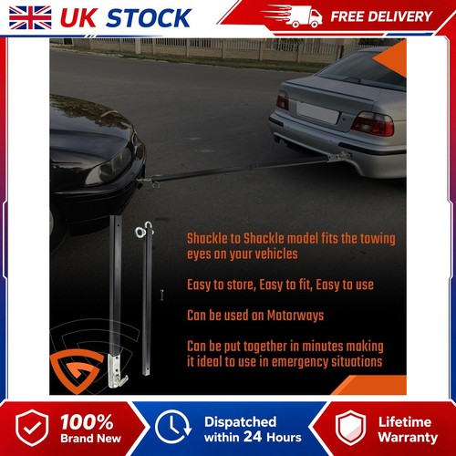 Recovery tow pole - recovery,