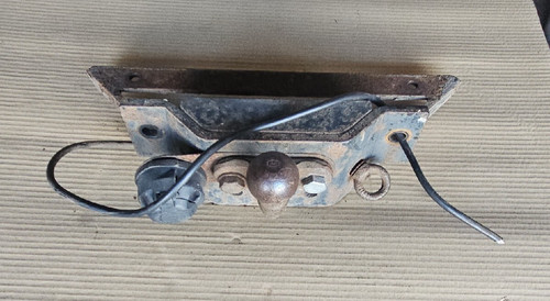 Heavy duty universal - universal, towbar