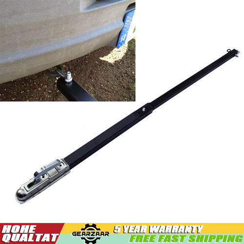Pro vehicle recovery tow pole - pro,