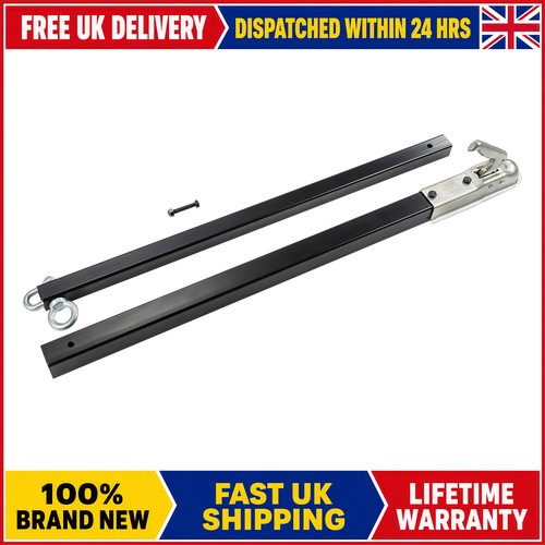 5ton recovery tow pole - tow,