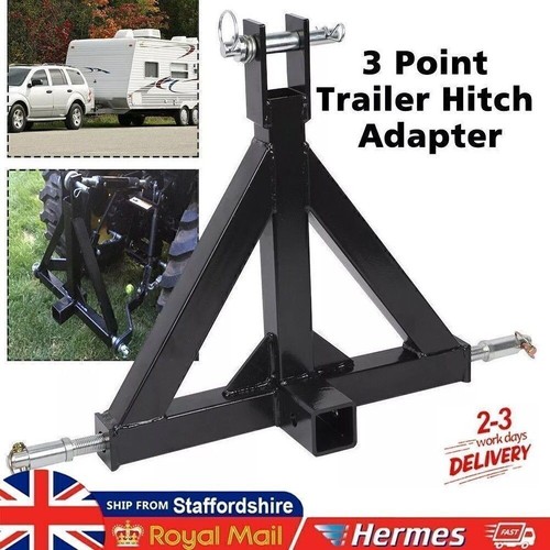 Point linkage tow hitch - linkage,
