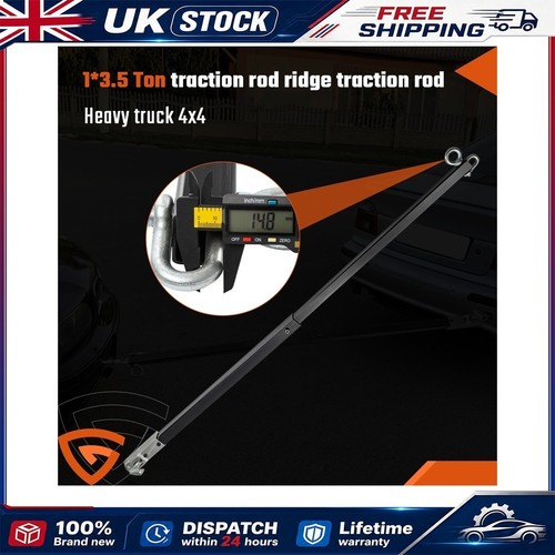 Recovery tow pole smc 5ton - tow, 3.5ton