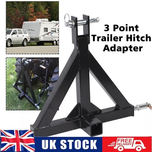 Point linkage tow - point, hitch
