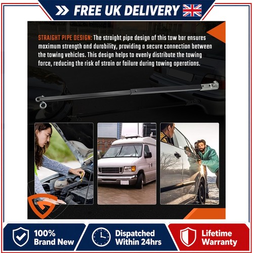 Car towing frame 5 - 3.5, ton