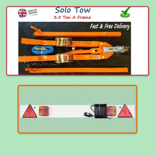 Solo tow frame ton rec - a,