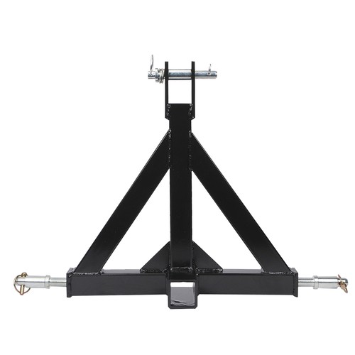 Point linkage tow hitch - point,