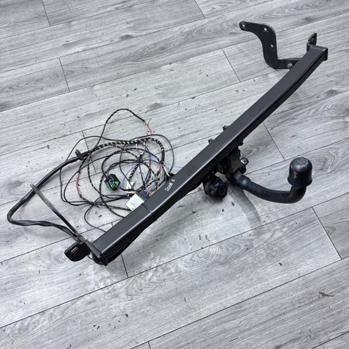 Peugeot 2008 mk1 tow - tow, bar