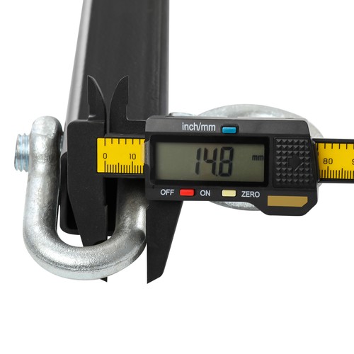 5ton recovery tow pole - 3.5ton,