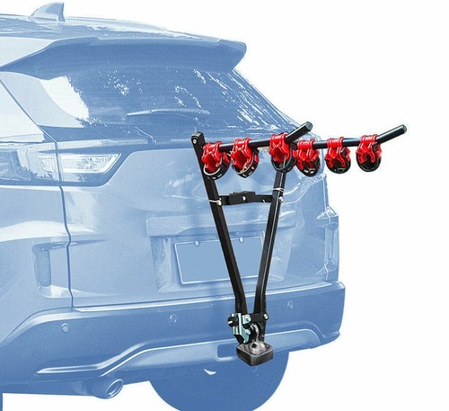 Heavy duty bicycle - heavy, rear