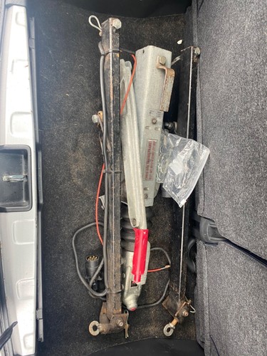 Frame towbar - frame,