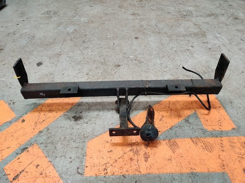 Ssangyong kyron tow bar - kyron,