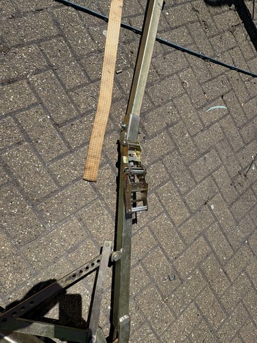 Towing frame - towing, a
