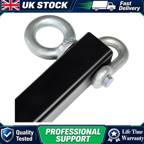 Car tow pole - ton, recovery