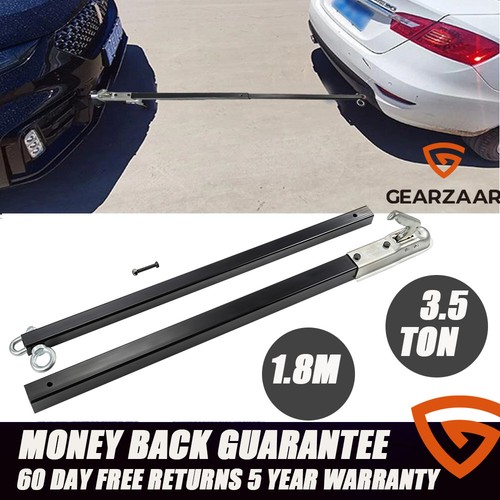 Recovery tow pole 3500kg - tow,