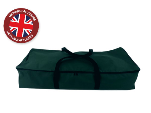 Towing frame bag - frame, green