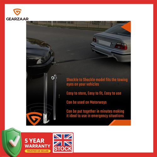 Car towing frame 5 ton - a,