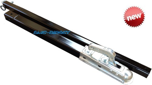 Smc ton recovery tow - tow, pole